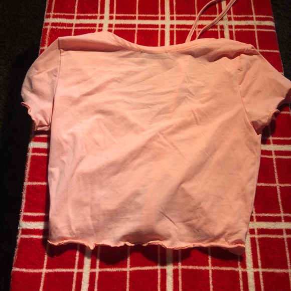 Two Shein Crop Tops - Picture 3 of 7